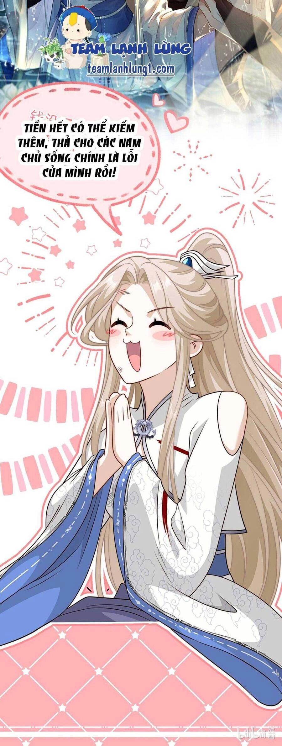 Bạch Nguyệt Quang Cô Ấy Không Muốn Đi Theo Cốt Truyện Chapter 1 - 14