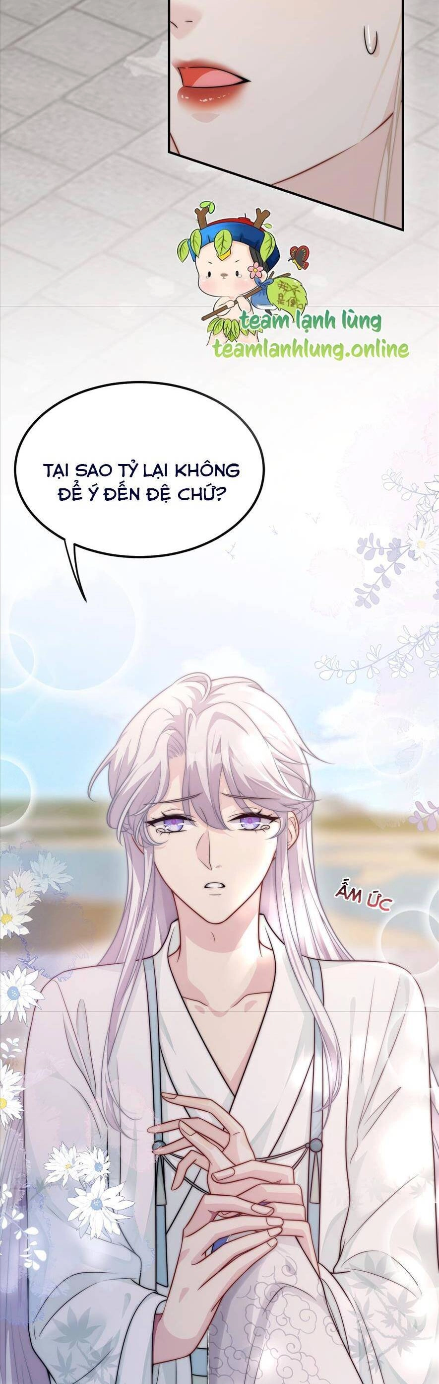 Bạch Nguyệt Quang Cô Ấy Không Muốn Đi Theo Cốt Truyện Chapter 2 - 7