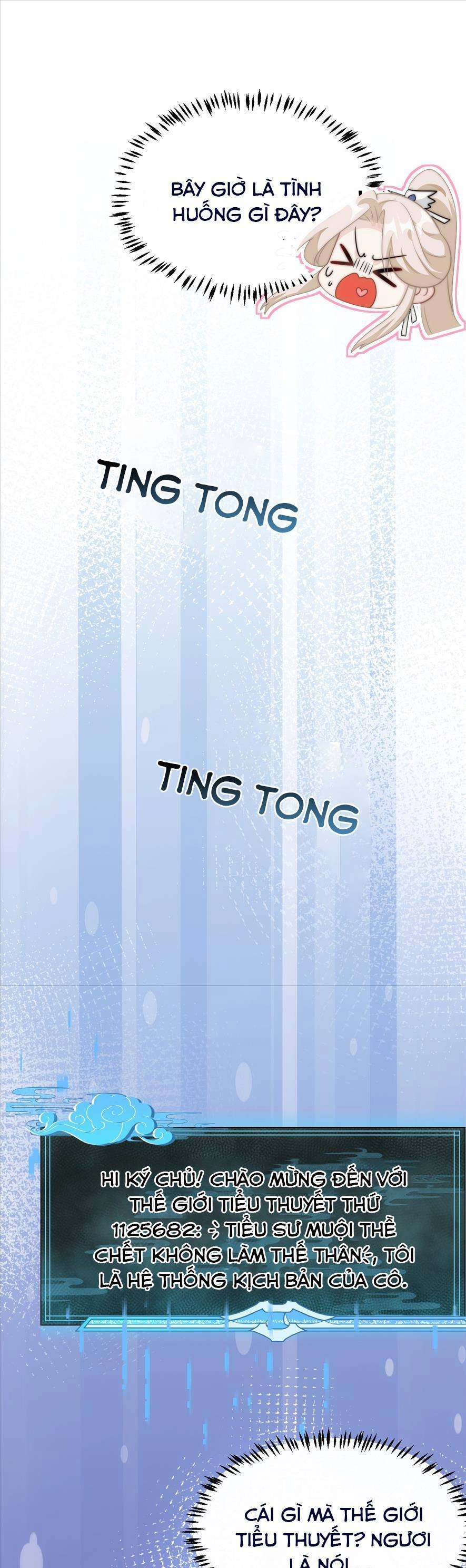 Bạch Nguyệt Quang Cô Ấy Không Muốn Đi Theo Cốt Truyện Chapter 2 - 11