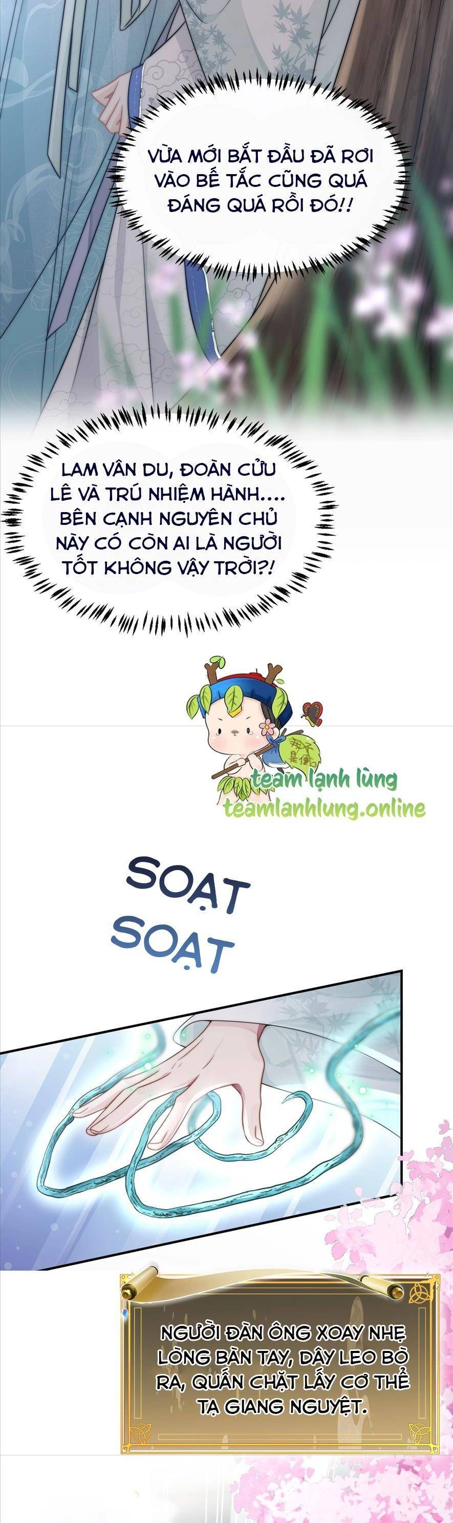 Bạch Nguyệt Quang Cô Ấy Không Muốn Đi Theo Cốt Truyện Chapter 2 - 15