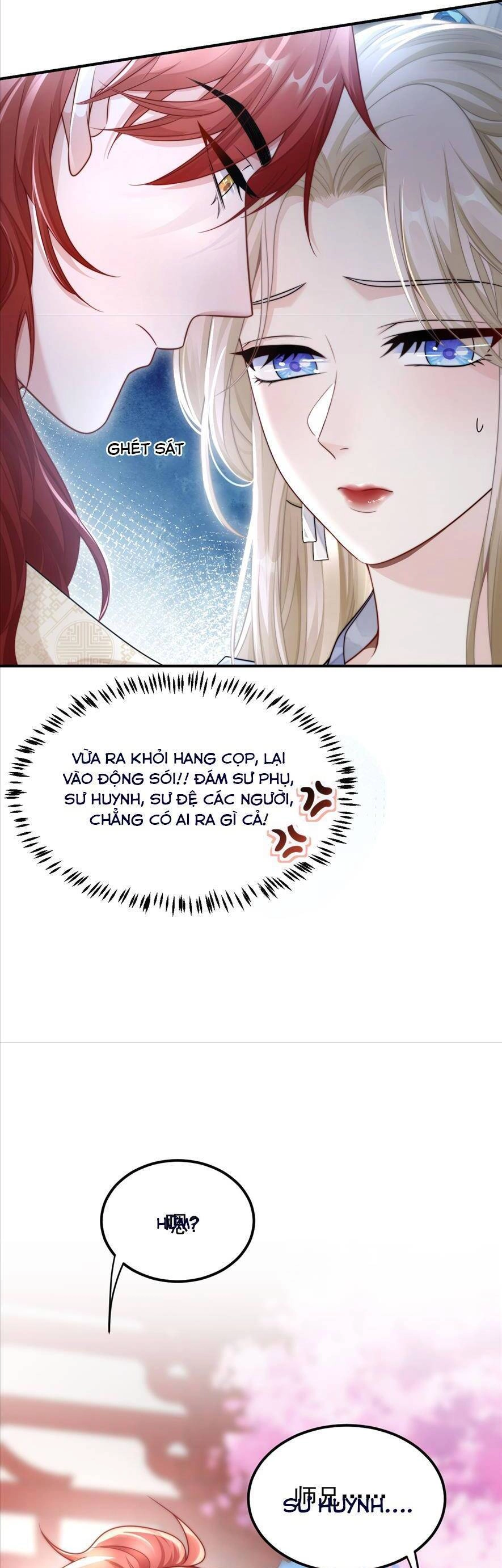 Bạch Nguyệt Quang Cô Ấy Không Muốn Đi Theo Cốt Truyện Chapter 2 - 29