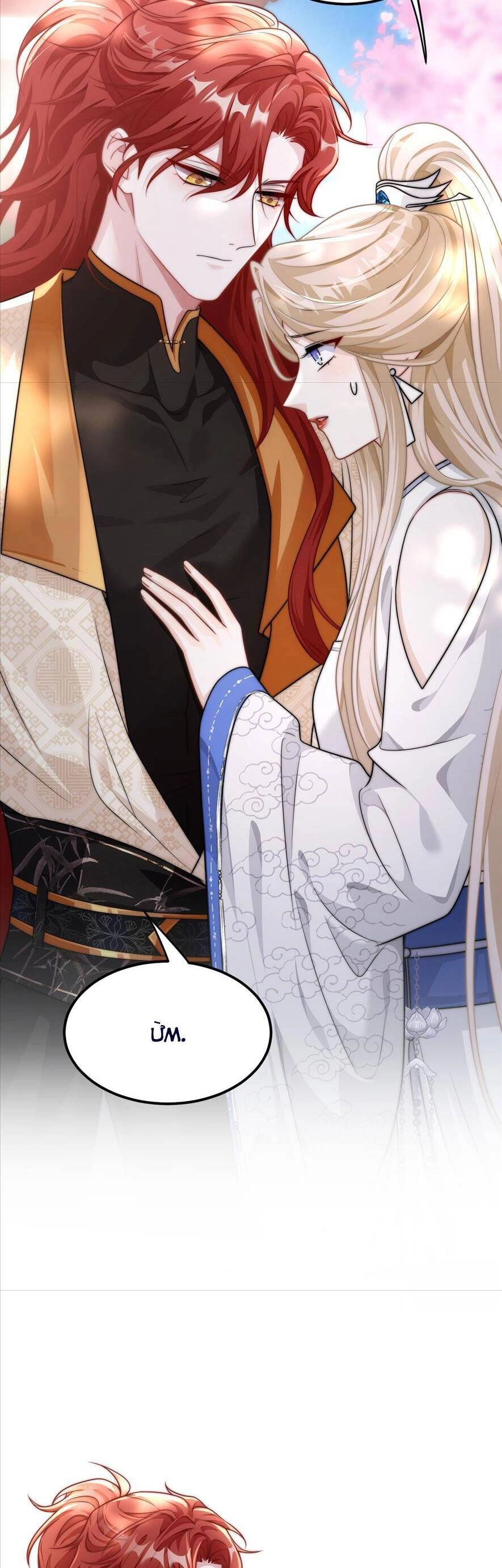 Bạch Nguyệt Quang Cô Ấy Không Muốn Đi Theo Cốt Truyện Chapter 2 - 30