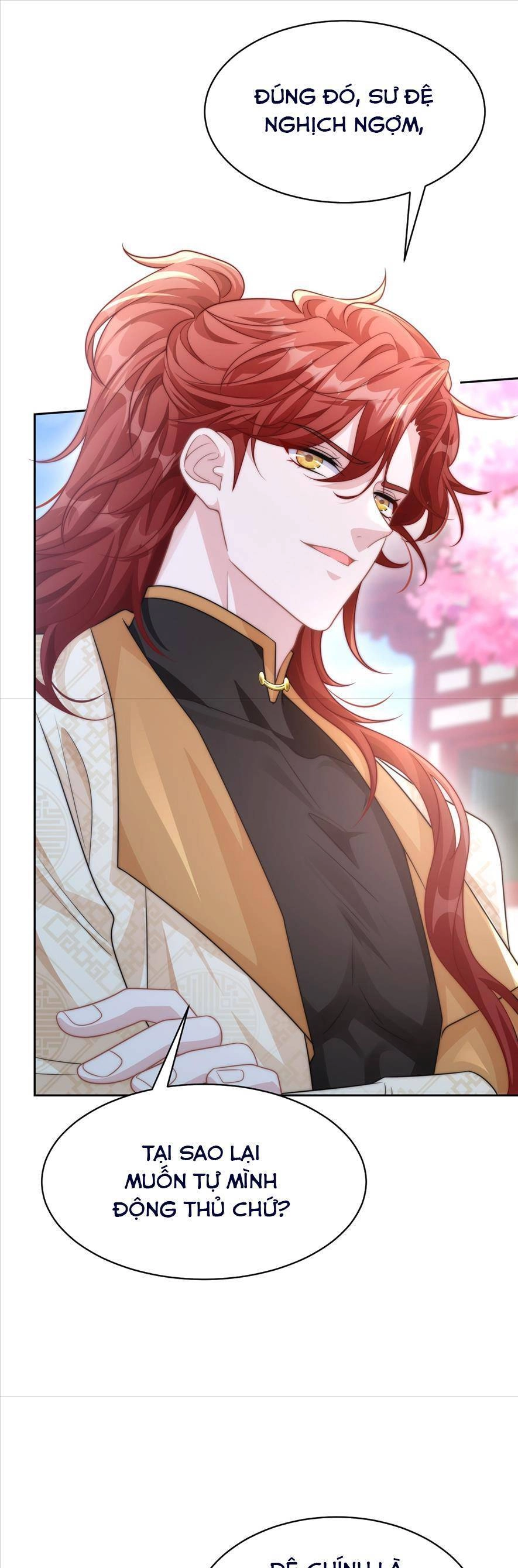 Bạch Nguyệt Quang Cô Ấy Không Muốn Đi Theo Cốt Truyện Chapter 3 - 11