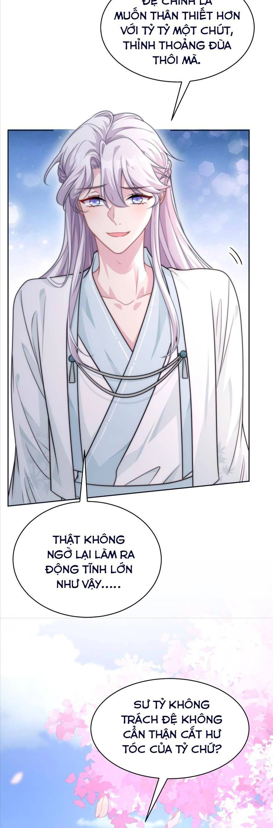 Bạch Nguyệt Quang Cô Ấy Không Muốn Đi Theo Cốt Truyện Chapter 3 - 12