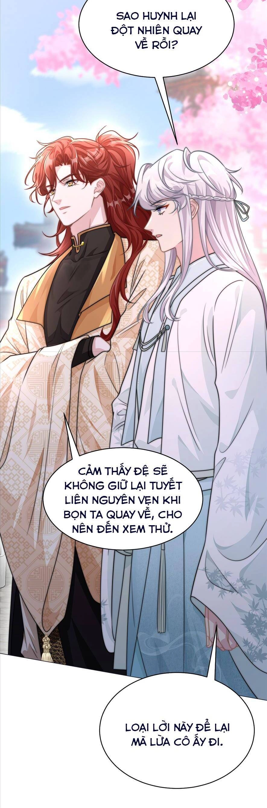 Bạch Nguyệt Quang Cô Ấy Không Muốn Đi Theo Cốt Truyện Chapter 3 - 18