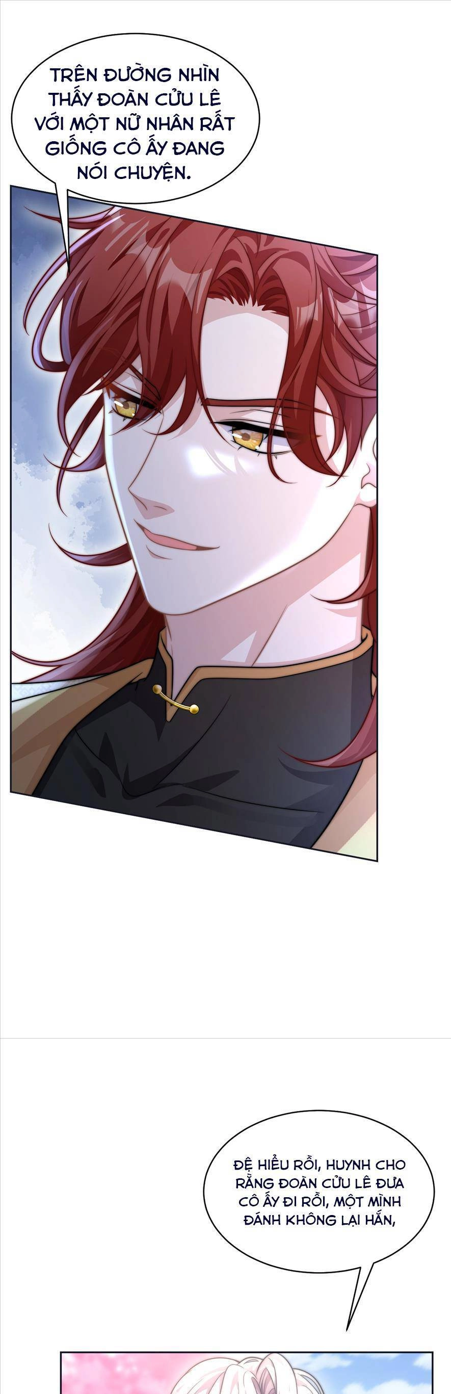 Bạch Nguyệt Quang Cô Ấy Không Muốn Đi Theo Cốt Truyện Chapter 3 - 19