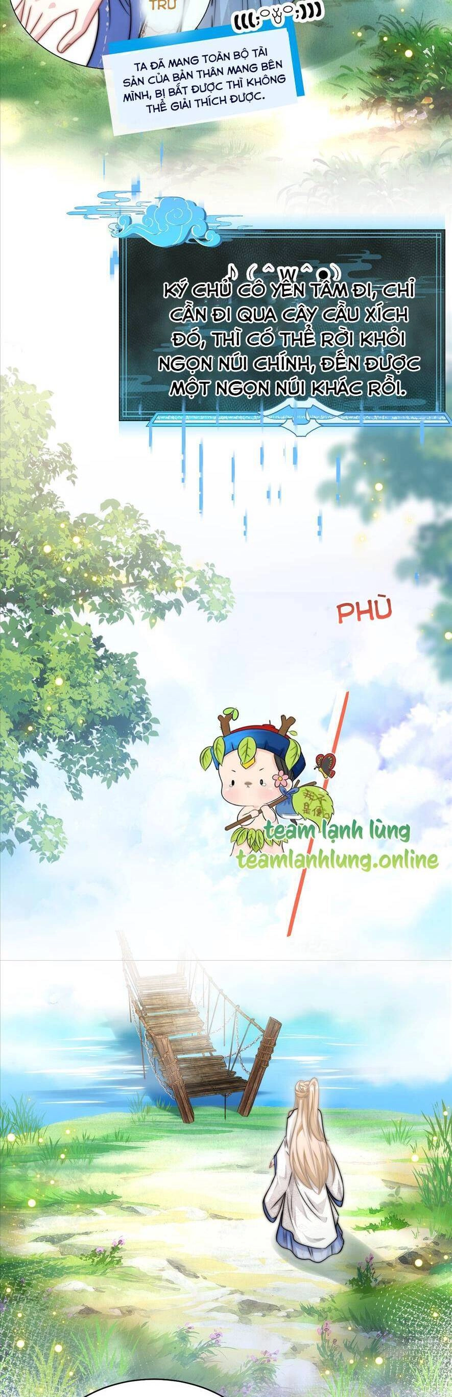 Bạch Nguyệt Quang Cô Ấy Không Muốn Đi Theo Cốt Truyện Chapter 3 - 25