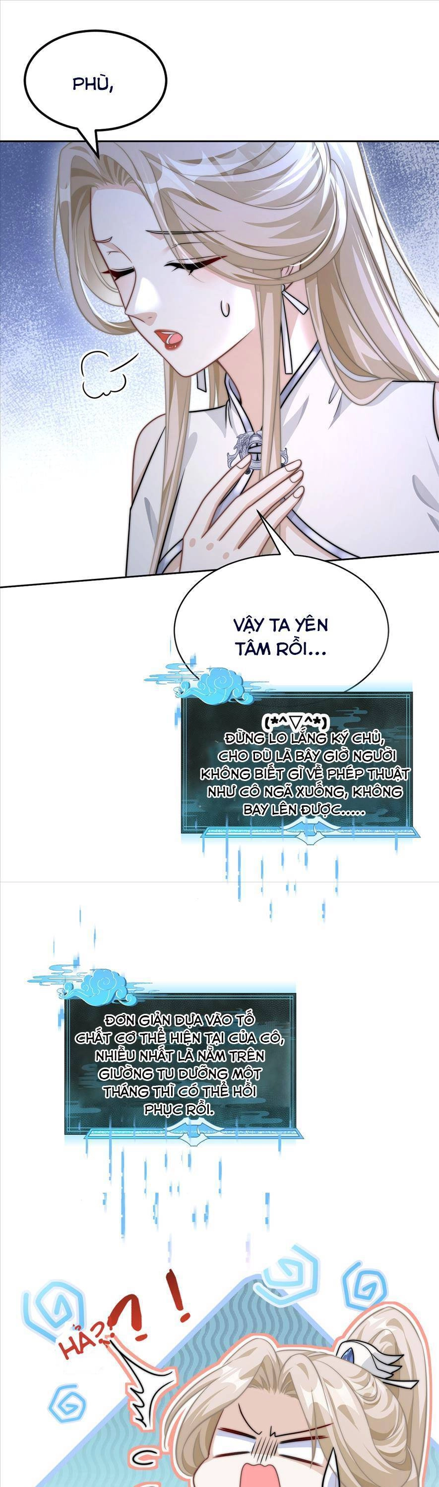 Bạch Nguyệt Quang Cô Ấy Không Muốn Đi Theo Cốt Truyện Chapter 3 - 27