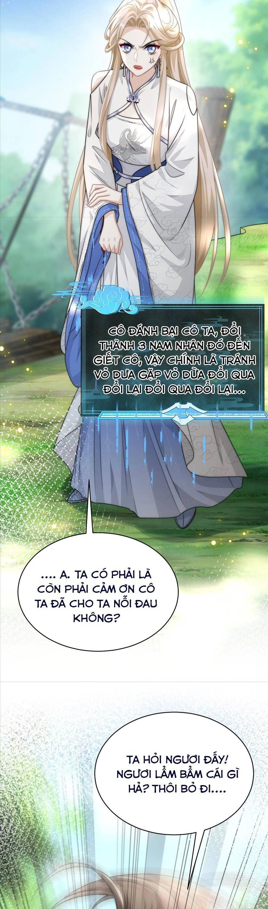 Bạch Nguyệt Quang Cô Ấy Không Muốn Đi Theo Cốt Truyện Chapter 3 - 34