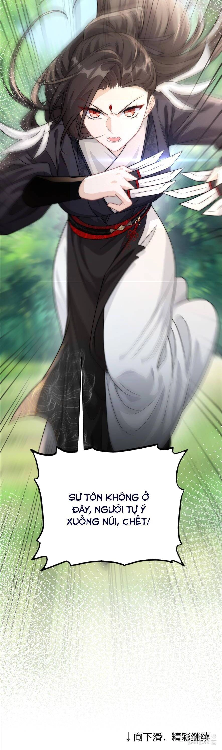 Bạch Nguyệt Quang Cô Ấy Không Muốn Đi Theo Cốt Truyện Chapter 3 - 35