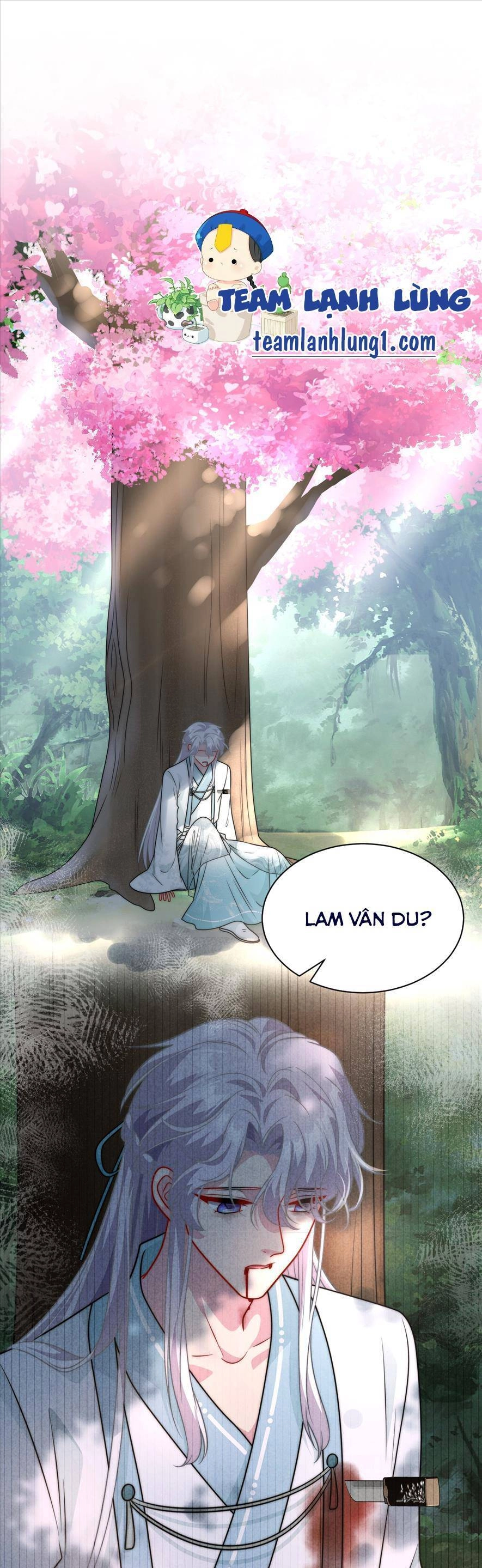 Bạch Nguyệt Quang Cô Ấy Không Muốn Đi Theo Cốt Truyện Chapter 5 - 1