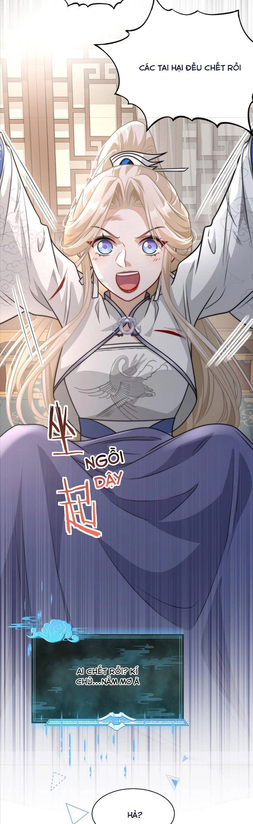 Bạch Nguyệt Quang Cô Ấy Không Muốn Đi Theo Cốt Truyện Chapter 5 - 4