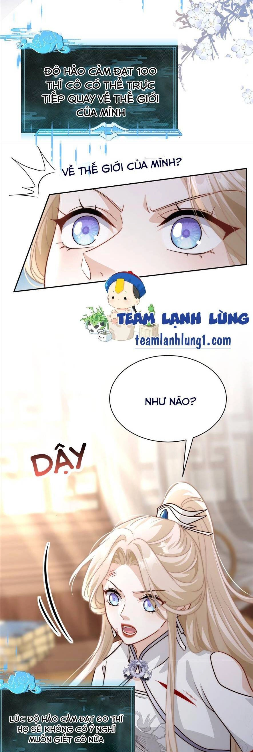 Bạch Nguyệt Quang Cô Ấy Không Muốn Đi Theo Cốt Truyện Chapter 5 - 9