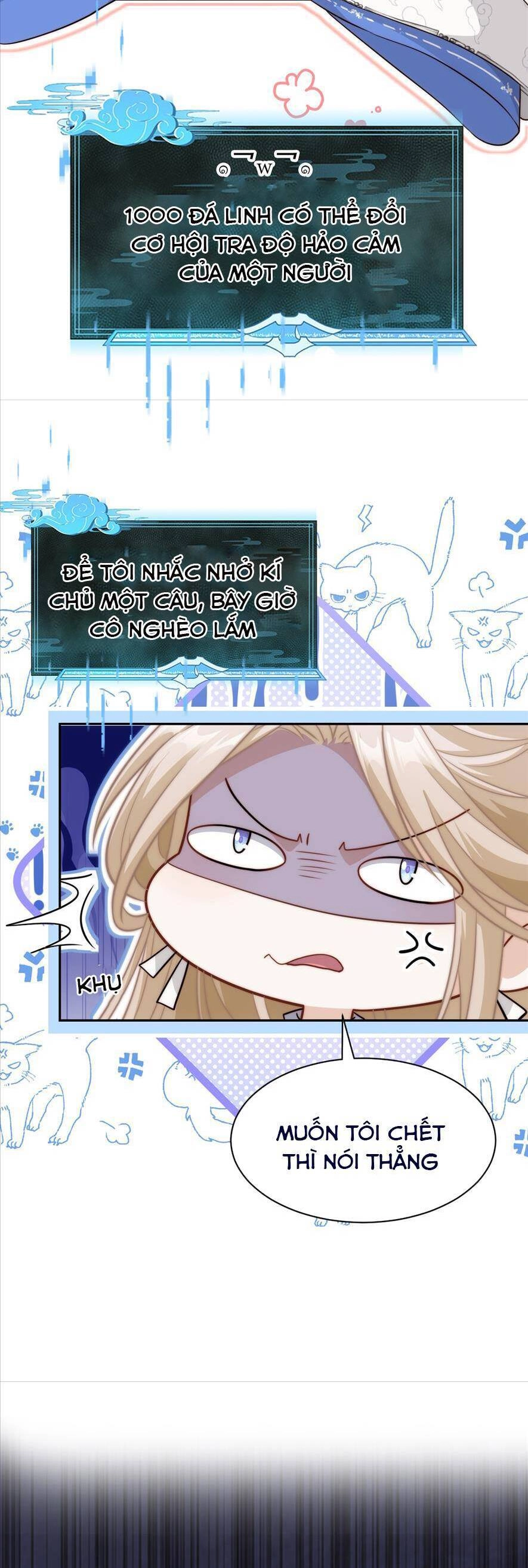 Bạch Nguyệt Quang Cô Ấy Không Muốn Đi Theo Cốt Truyện Chapter 5 - 11