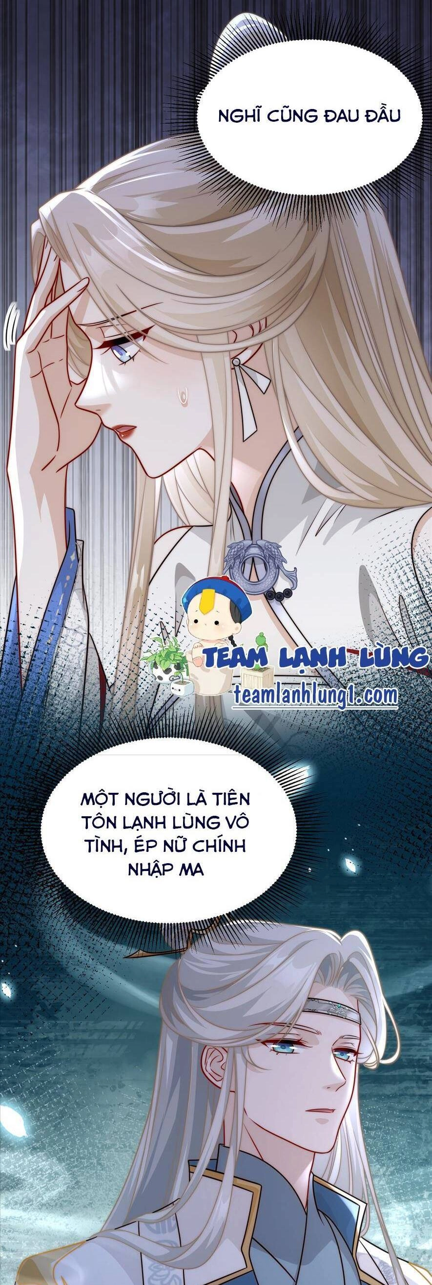 Bạch Nguyệt Quang Cô Ấy Không Muốn Đi Theo Cốt Truyện Chapter 5 - 12