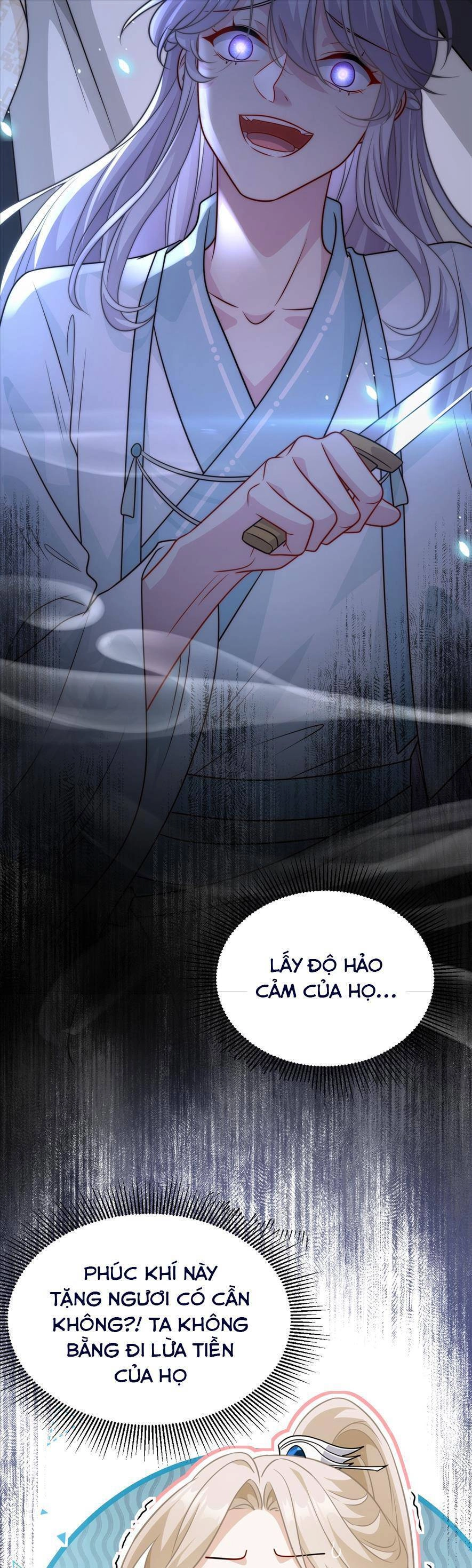 Bạch Nguyệt Quang Cô Ấy Không Muốn Đi Theo Cốt Truyện Chapter 5 - 14