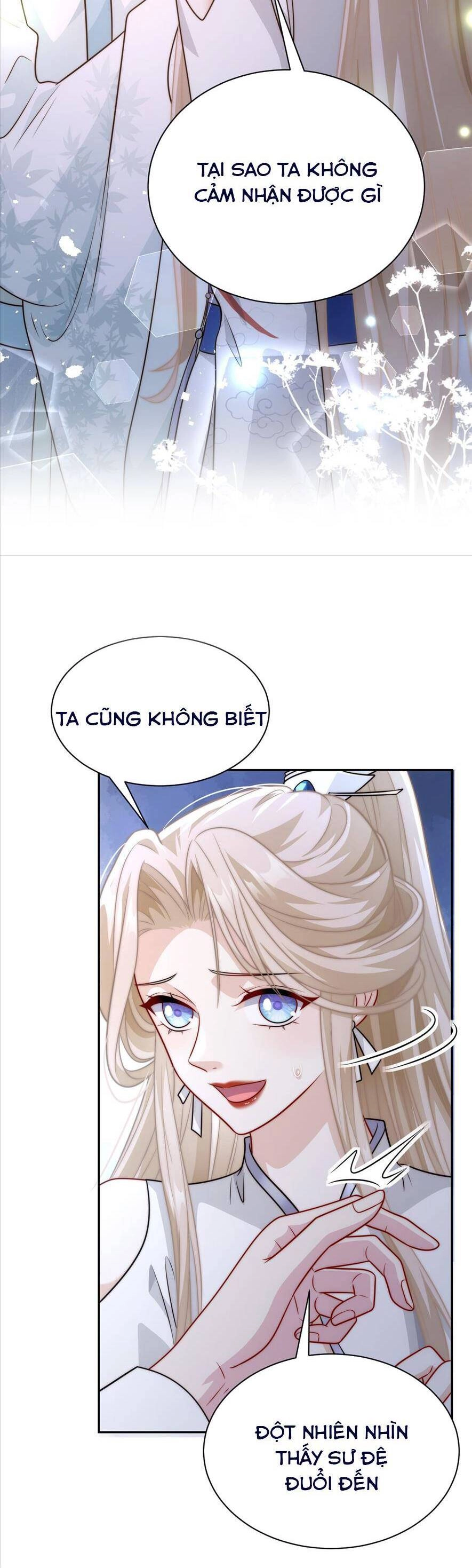 Bạch Nguyệt Quang Cô Ấy Không Muốn Đi Theo Cốt Truyện Chapter 5 - 20