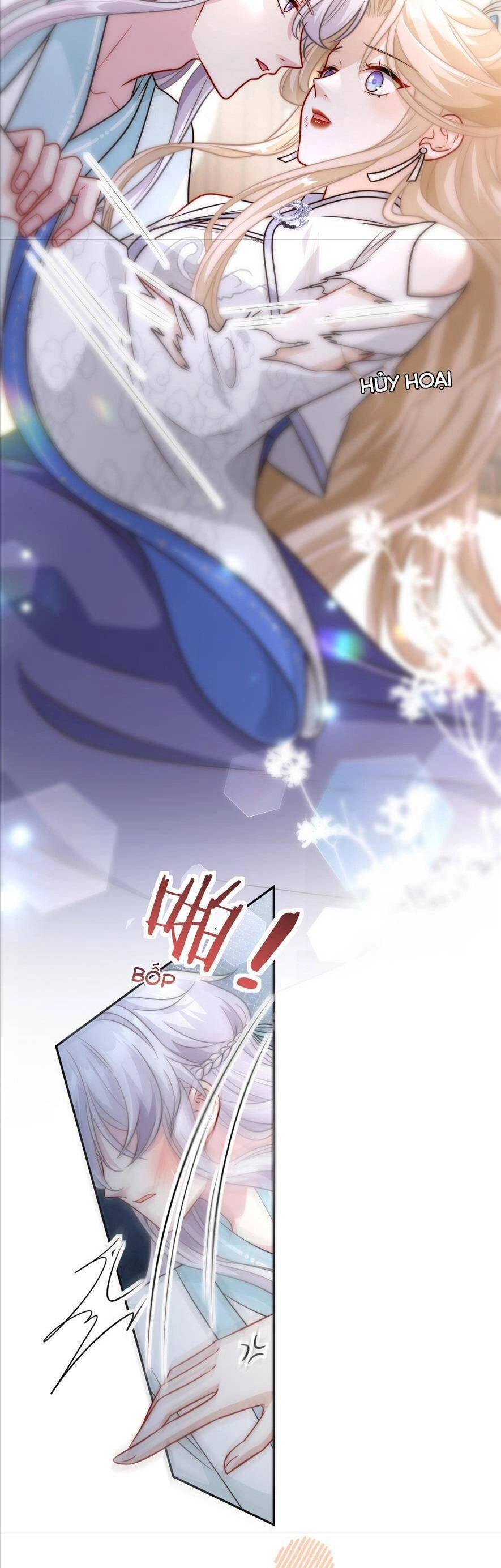 Bạch Nguyệt Quang Cô Ấy Không Muốn Đi Theo Cốt Truyện Chapter 5 - 23