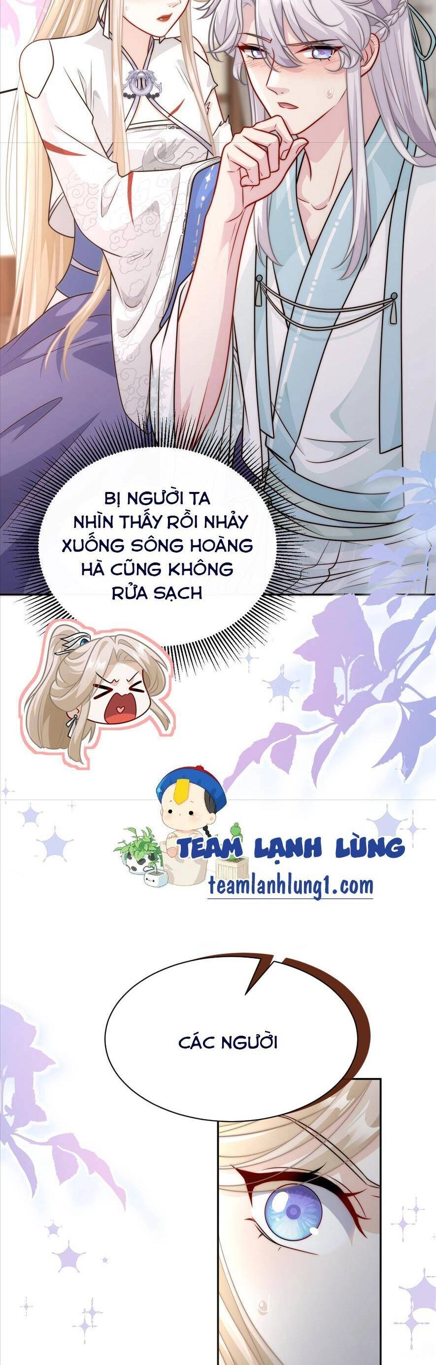 Bạch Nguyệt Quang Cô Ấy Không Muốn Đi Theo Cốt Truyện Chapter 5 - 25