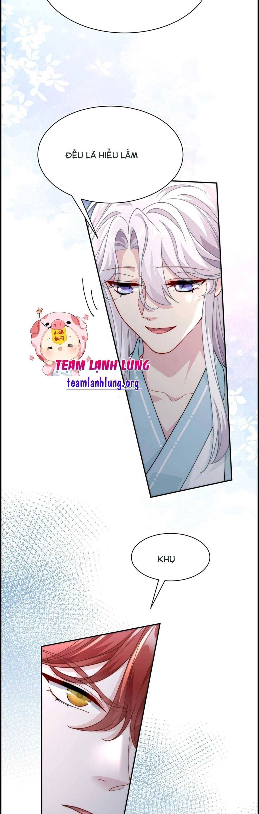 Bạch Nguyệt Quang Cô Ấy Không Muốn Đi Theo Cốt Truyện Chapter 6 - 6