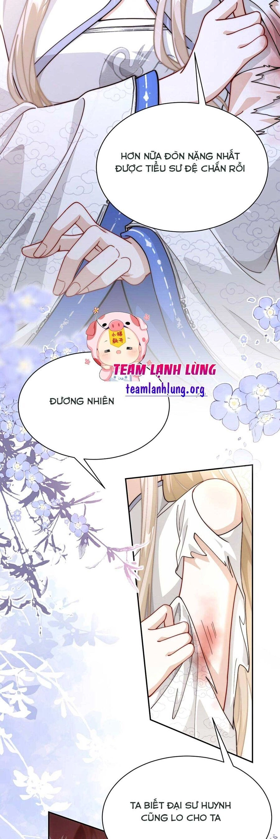 Bạch Nguyệt Quang Cô Ấy Không Muốn Đi Theo Cốt Truyện Chapter 6 - 11