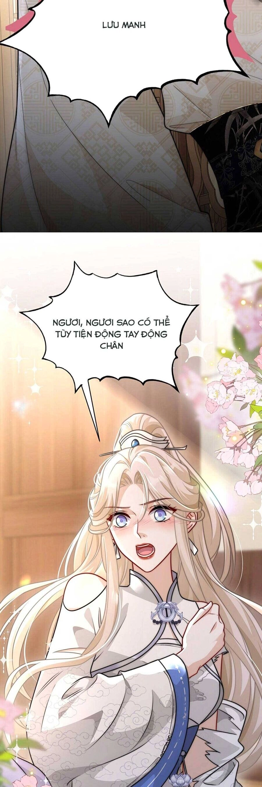 Bạch Nguyệt Quang Cô Ấy Không Muốn Đi Theo Cốt Truyện Chapter 6 - 15