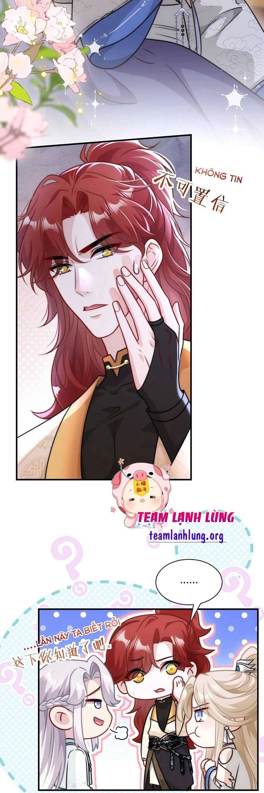 Bạch Nguyệt Quang Cô Ấy Không Muốn Đi Theo Cốt Truyện Chapter 6 - 16