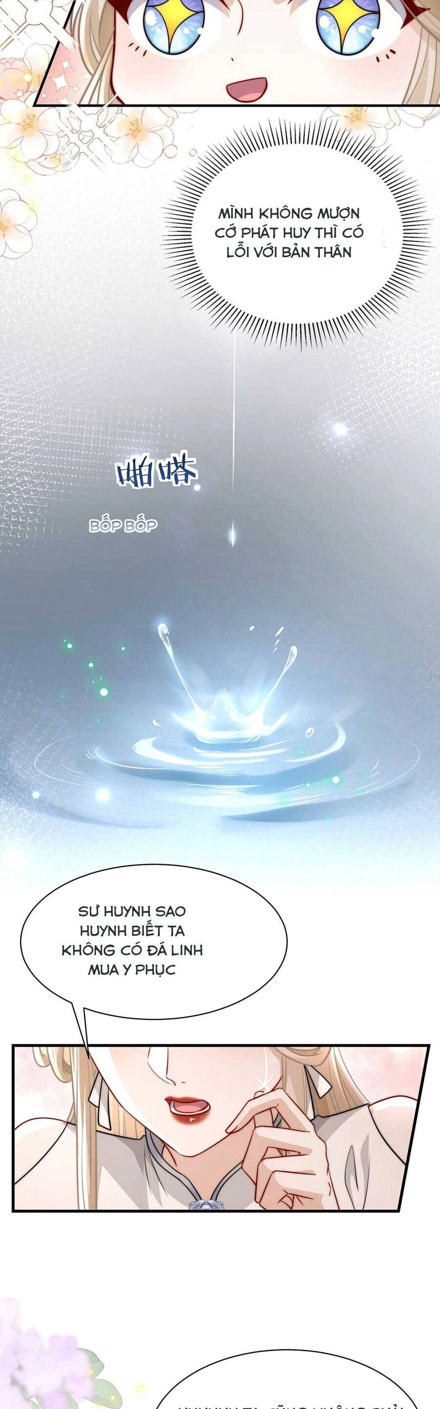 Bạch Nguyệt Quang Cô Ấy Không Muốn Đi Theo Cốt Truyện Chapter 6 - 18