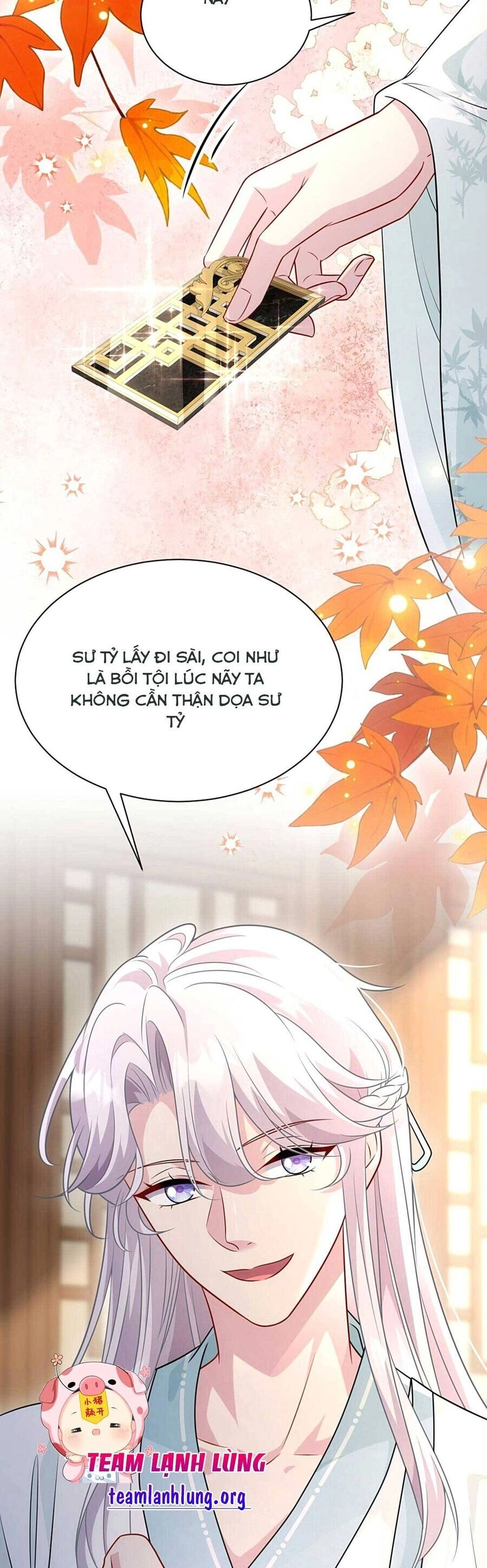 Bạch Nguyệt Quang Cô Ấy Không Muốn Đi Theo Cốt Truyện Chapter 6 - 23