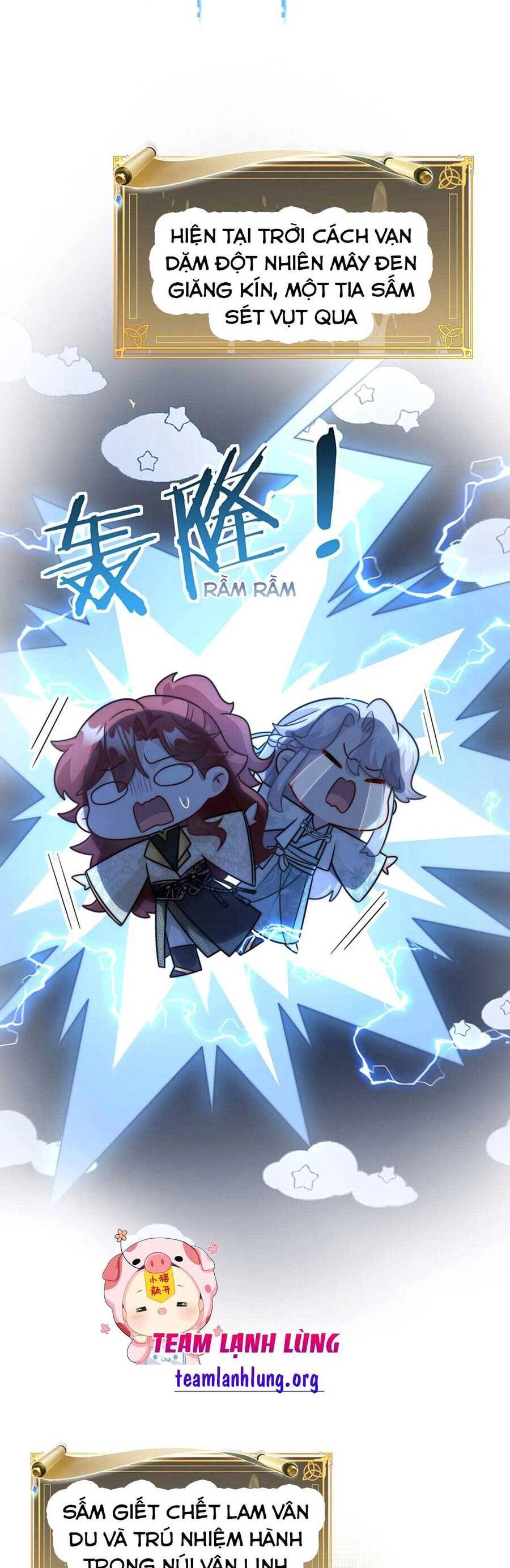 Bạch Nguyệt Quang Cô Ấy Không Muốn Đi Theo Cốt Truyện Chapter 7 - 2