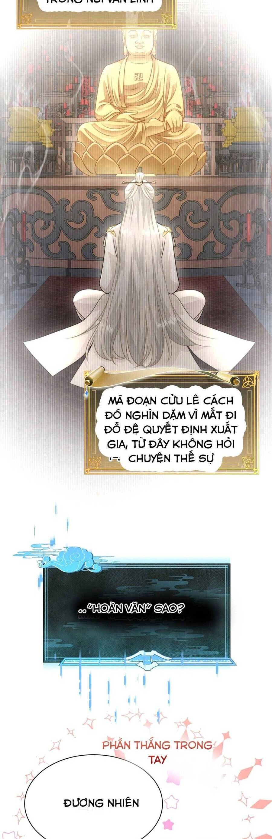 Bạch Nguyệt Quang Cô Ấy Không Muốn Đi Theo Cốt Truyện Chapter 7 - 3