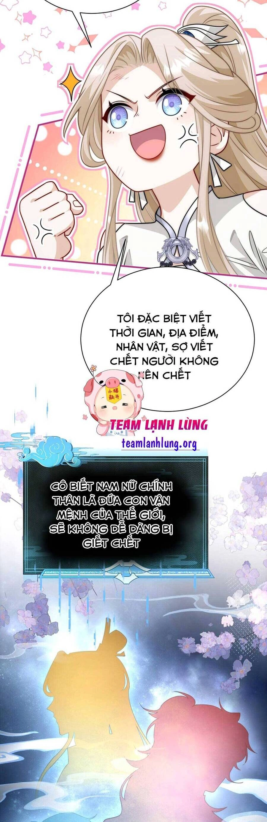 Bạch Nguyệt Quang Cô Ấy Không Muốn Đi Theo Cốt Truyện Chapter 7 - 4