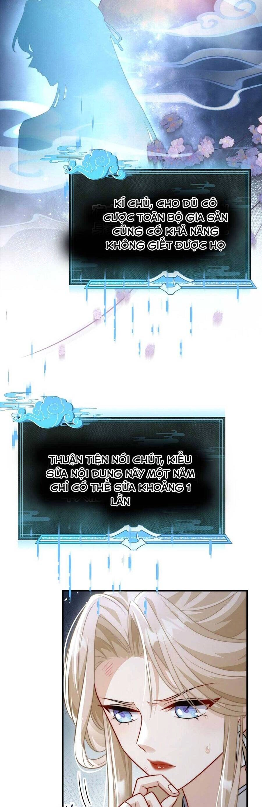 Bạch Nguyệt Quang Cô Ấy Không Muốn Đi Theo Cốt Truyện Chapter 7 - 5