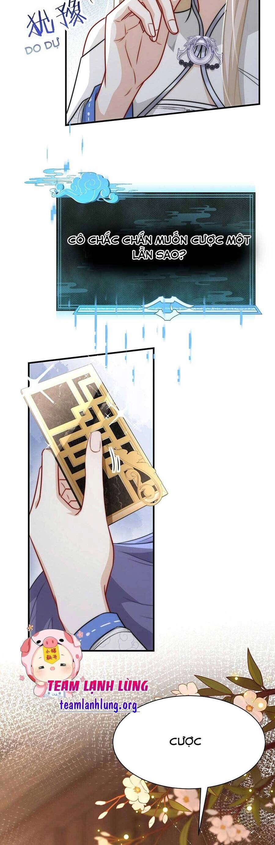 Bạch Nguyệt Quang Cô Ấy Không Muốn Đi Theo Cốt Truyện Chapter 7 - 6