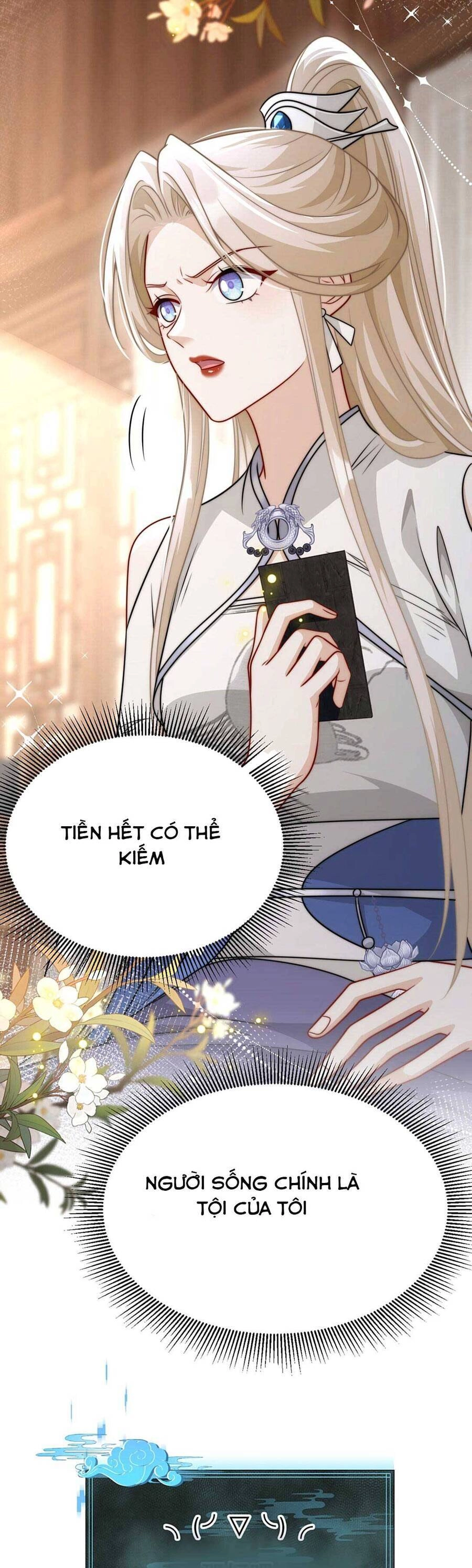 Bạch Nguyệt Quang Cô Ấy Không Muốn Đi Theo Cốt Truyện Chapter 7 - 7