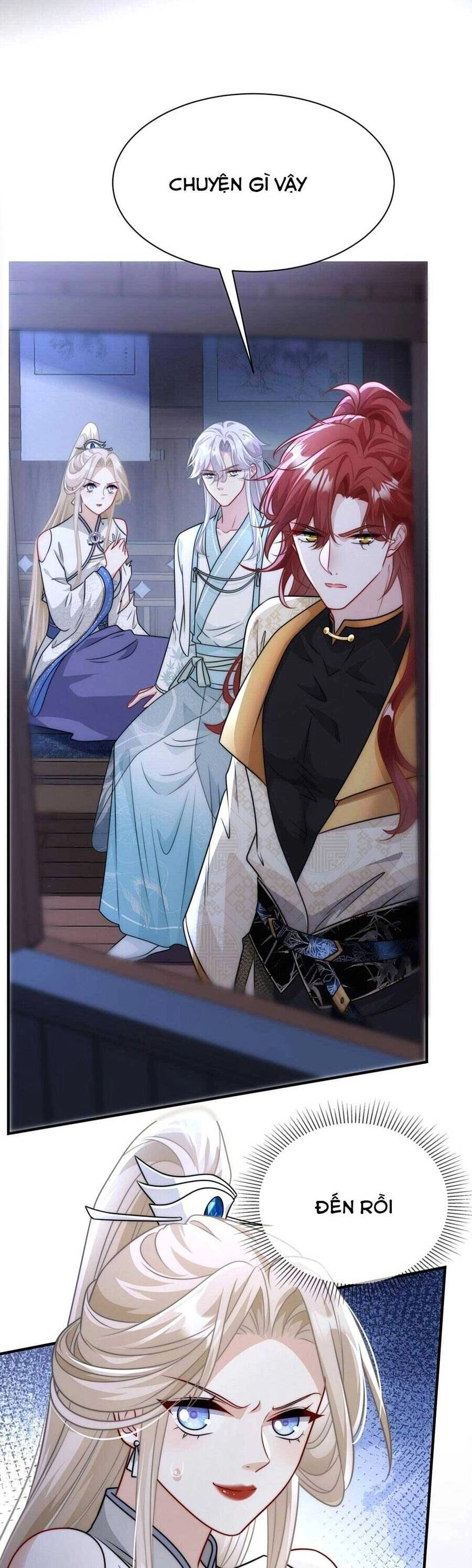 Bạch Nguyệt Quang Cô Ấy Không Muốn Đi Theo Cốt Truyện Chapter 7 - 9