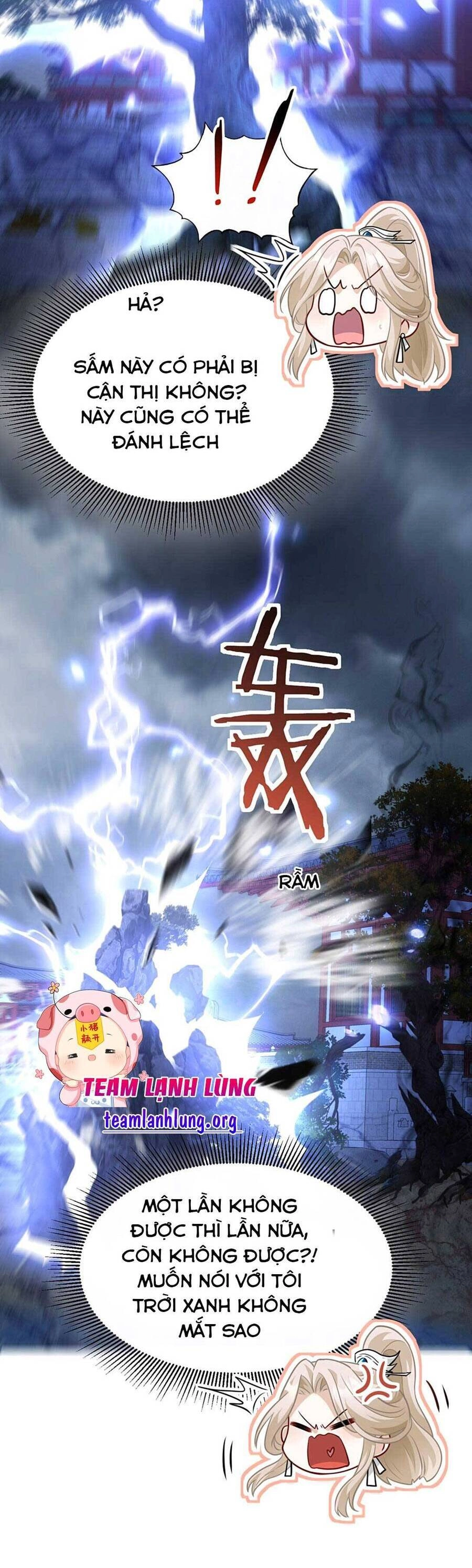 Bạch Nguyệt Quang Cô Ấy Không Muốn Đi Theo Cốt Truyện Chapter 7 - 12