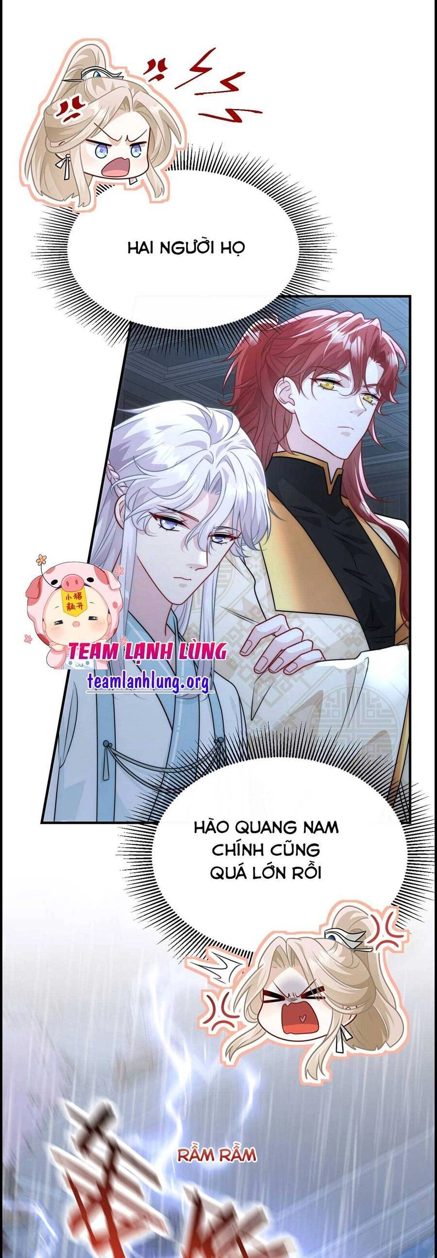 Bạch Nguyệt Quang Cô Ấy Không Muốn Đi Theo Cốt Truyện Chapter 7 - 13