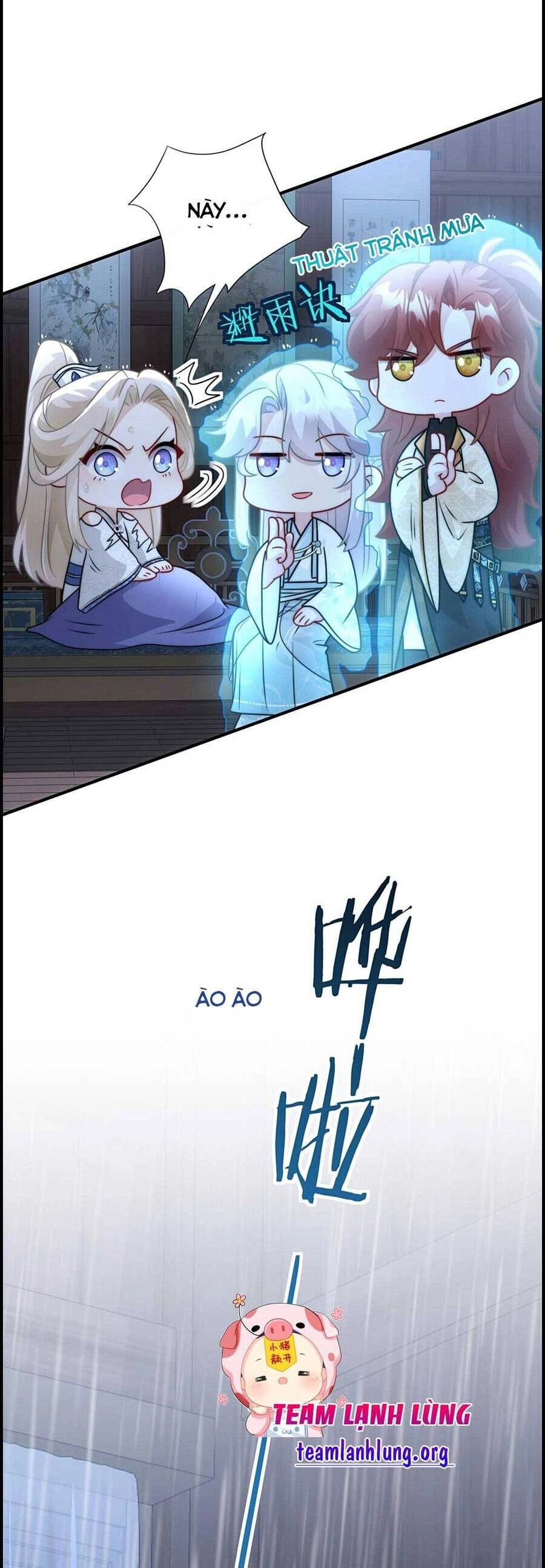 Bạch Nguyệt Quang Cô Ấy Không Muốn Đi Theo Cốt Truyện Chapter 7 - 15