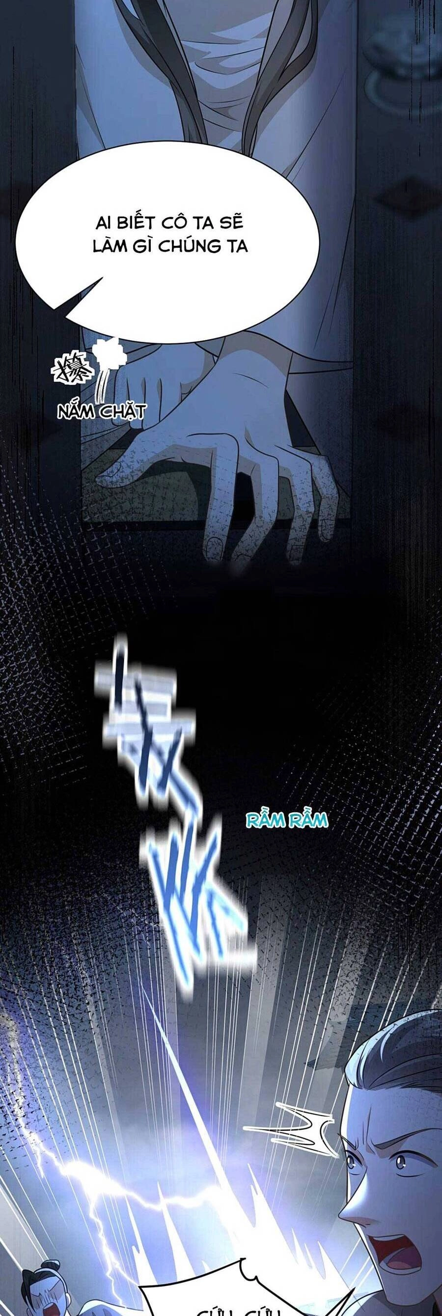 Bạch Nguyệt Quang Cô Ấy Không Muốn Đi Theo Cốt Truyện Chapter 7 - 21