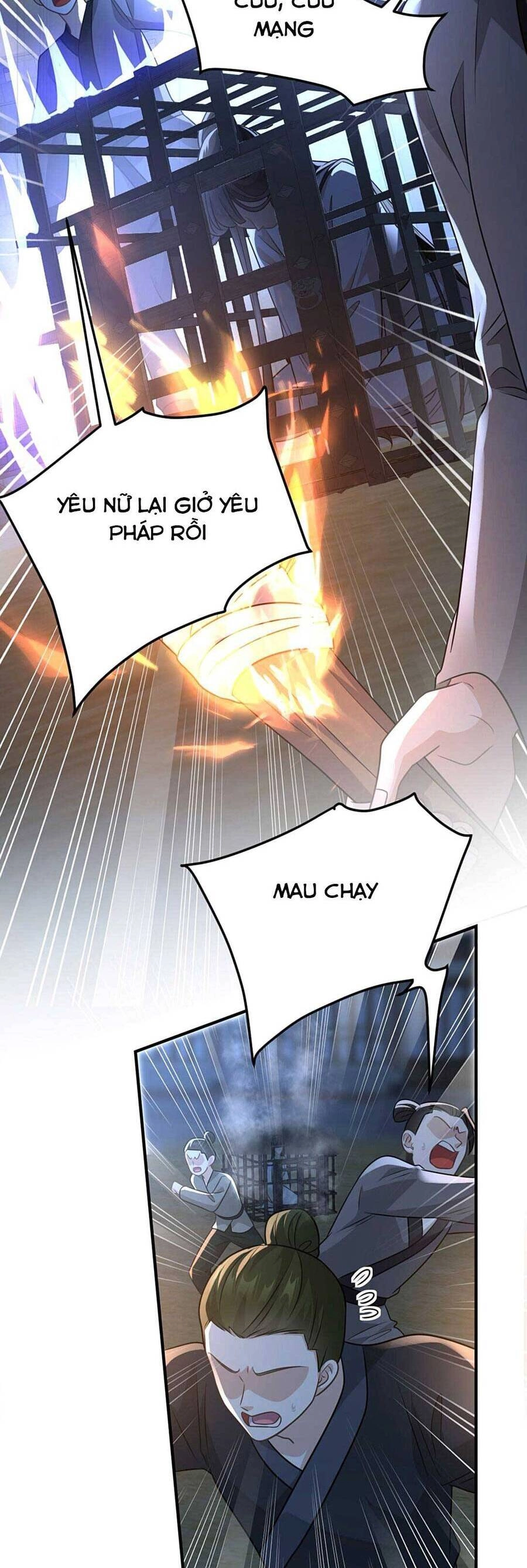 Bạch Nguyệt Quang Cô Ấy Không Muốn Đi Theo Cốt Truyện Chapter 7 - 22