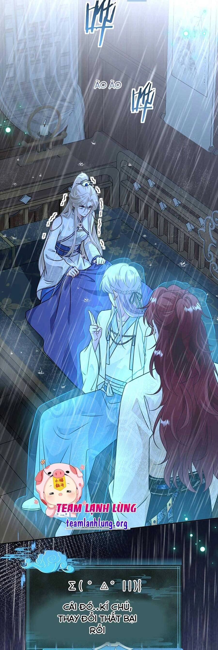 Bạch Nguyệt Quang Cô Ấy Không Muốn Đi Theo Cốt Truyện Chapter 7 - 25