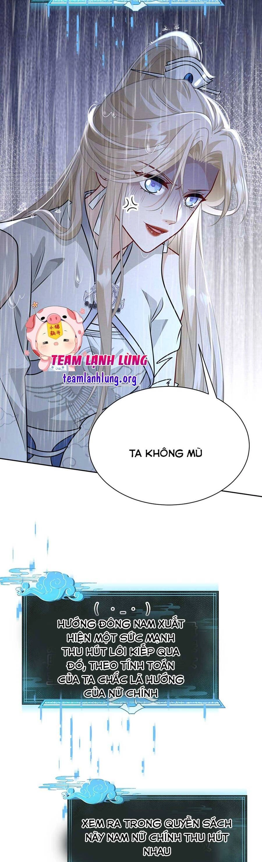 Bạch Nguyệt Quang Cô Ấy Không Muốn Đi Theo Cốt Truyện Chapter 7 - 26