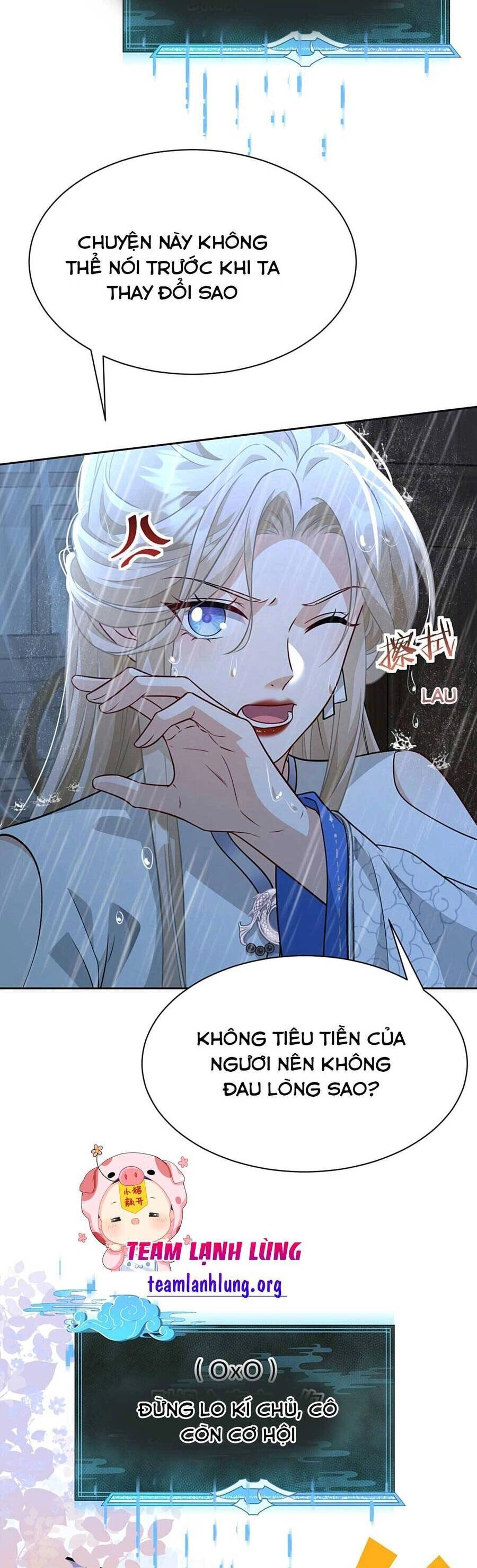 Bạch Nguyệt Quang Cô Ấy Không Muốn Đi Theo Cốt Truyện Chapter 7 - 27