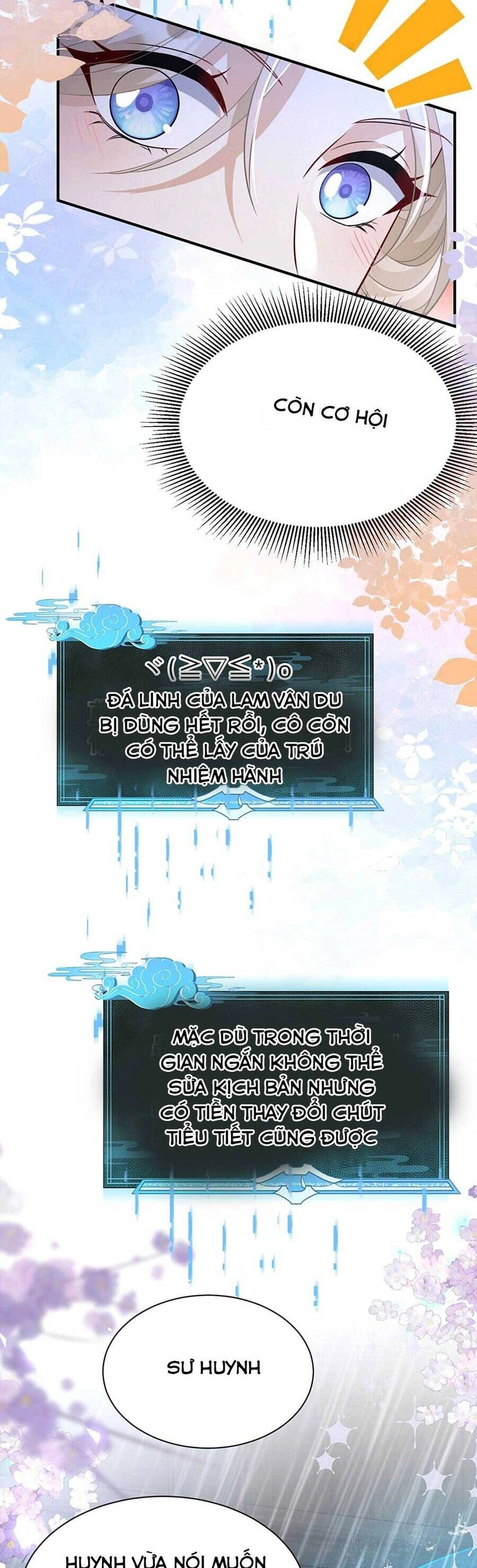 Bạch Nguyệt Quang Cô Ấy Không Muốn Đi Theo Cốt Truyện Chapter 7 - 28