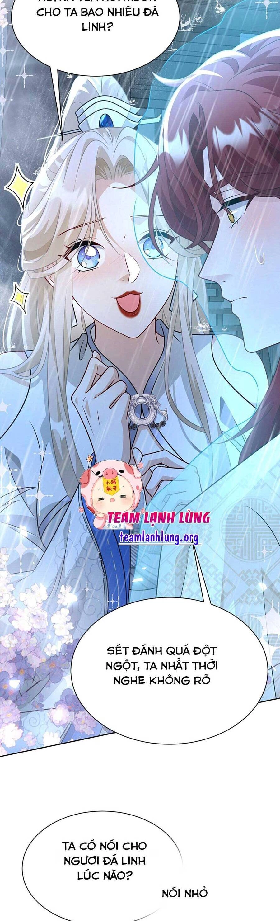 Bạch Nguyệt Quang Cô Ấy Không Muốn Đi Theo Cốt Truyện Chapter 7 - 29