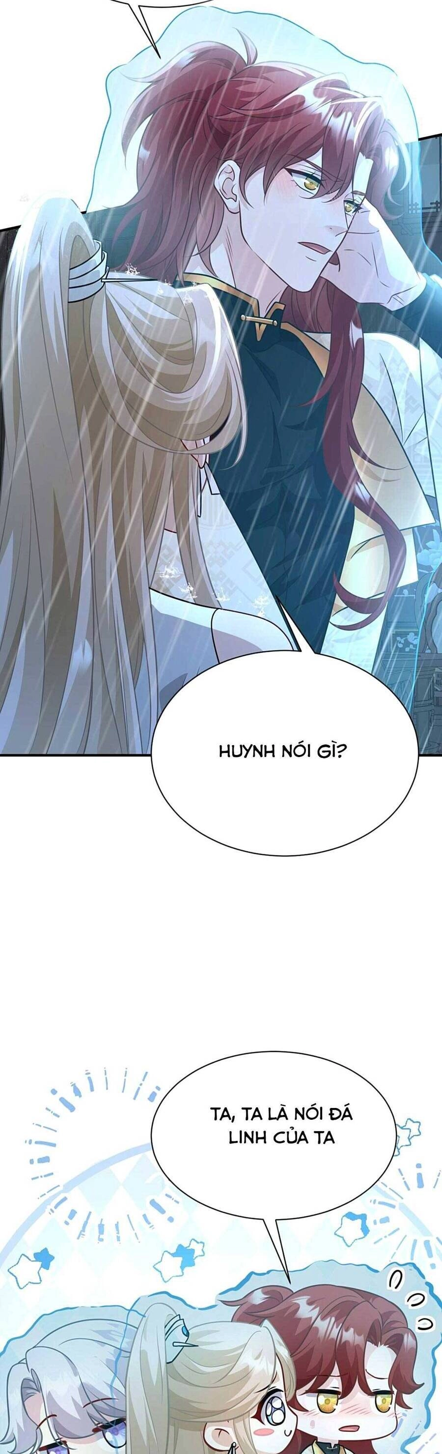 Bạch Nguyệt Quang Cô Ấy Không Muốn Đi Theo Cốt Truyện Chapter 7 - 30