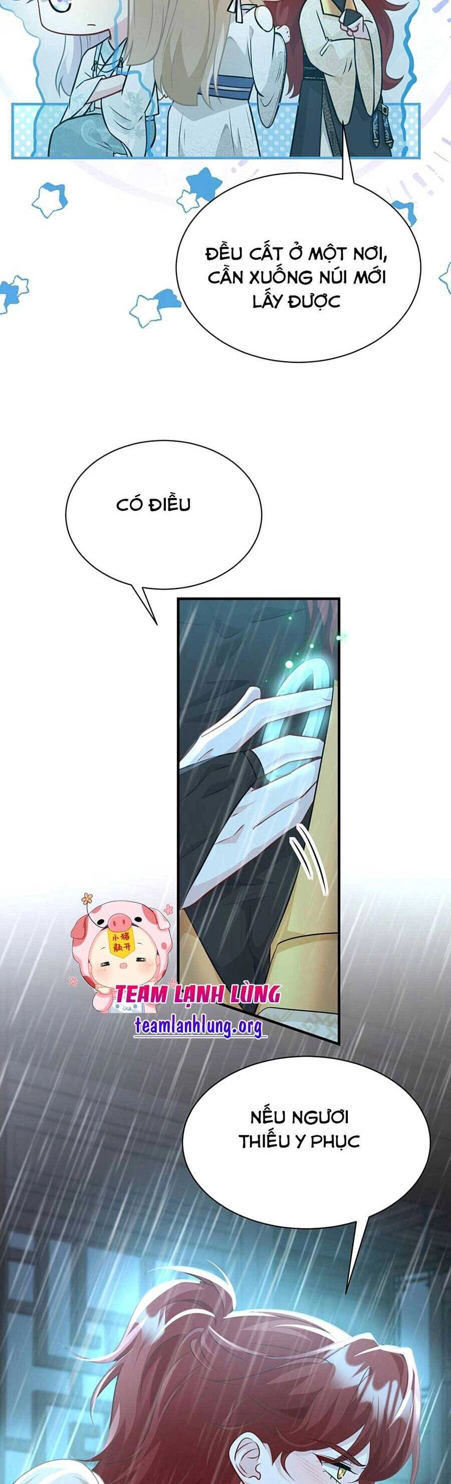 Bạch Nguyệt Quang Cô Ấy Không Muốn Đi Theo Cốt Truyện Chapter 7 - 31