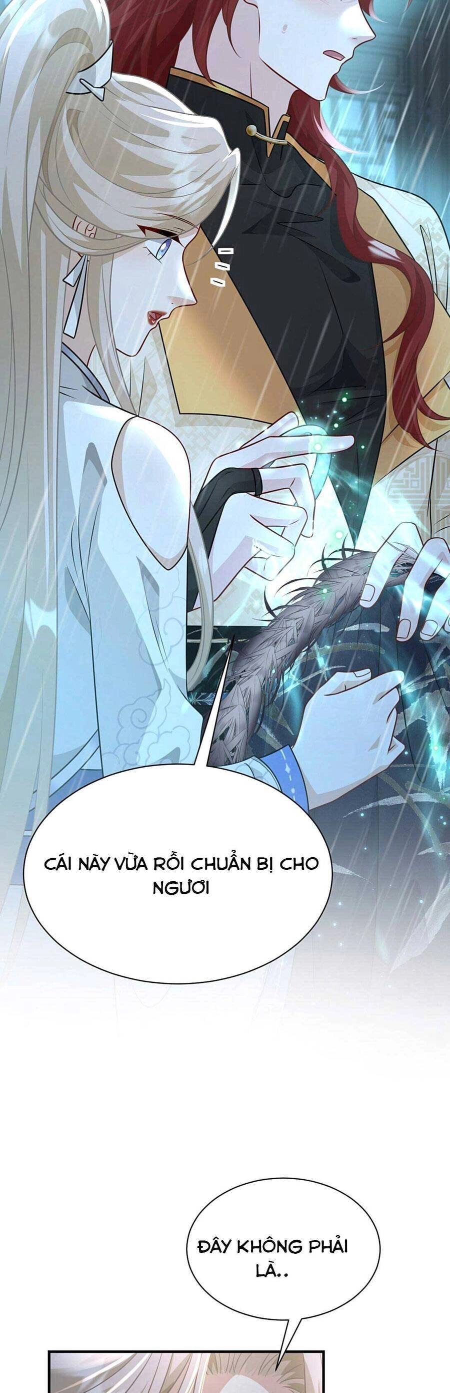 Bạch Nguyệt Quang Cô Ấy Không Muốn Đi Theo Cốt Truyện Chapter 7 - 32