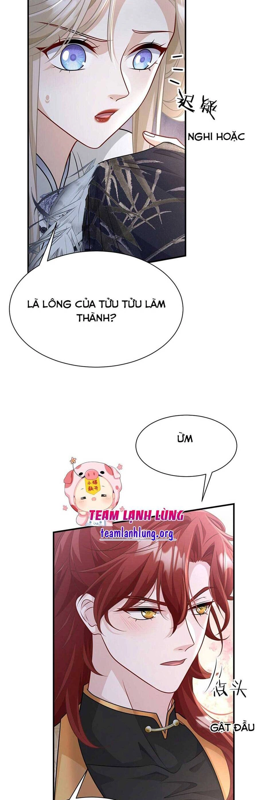 Bạch Nguyệt Quang Cô Ấy Không Muốn Đi Theo Cốt Truyện Chapter 7 - 33